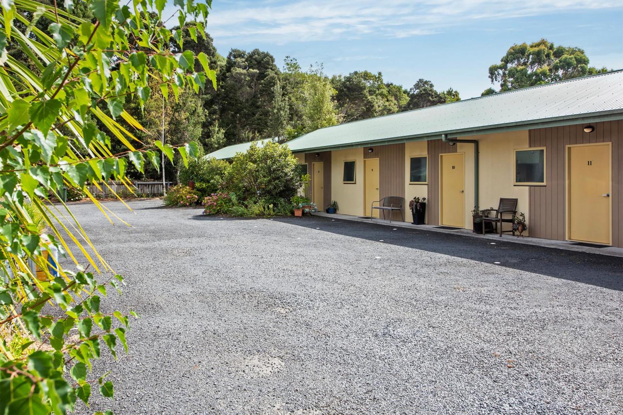Motel Strahan Εξωτερικό φωτογραφία