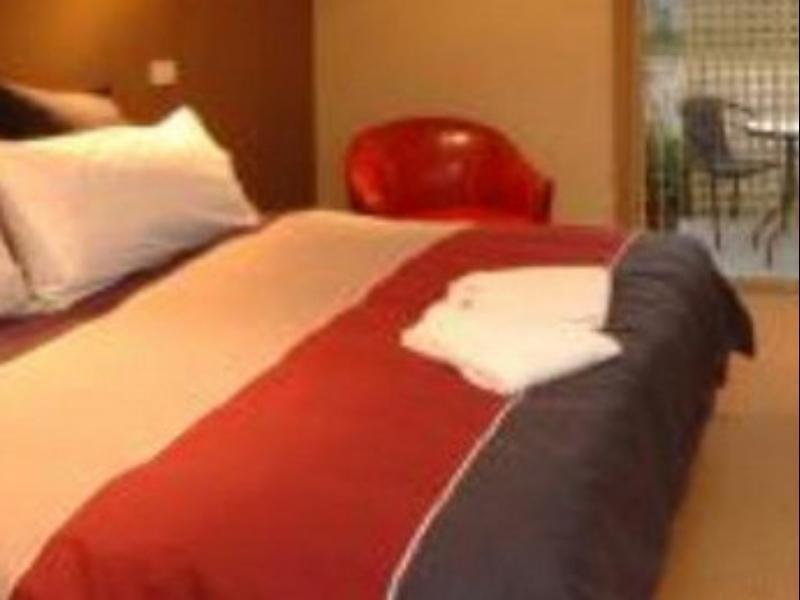 Motel Strahan Εξωτερικό φωτογραφία